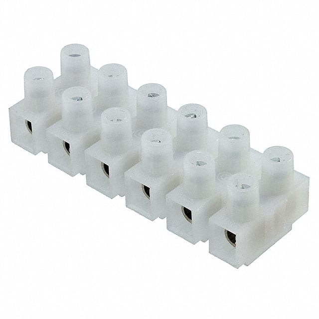 1776297-6 TE Connectivity AMP Connectors  Blocchi barriera